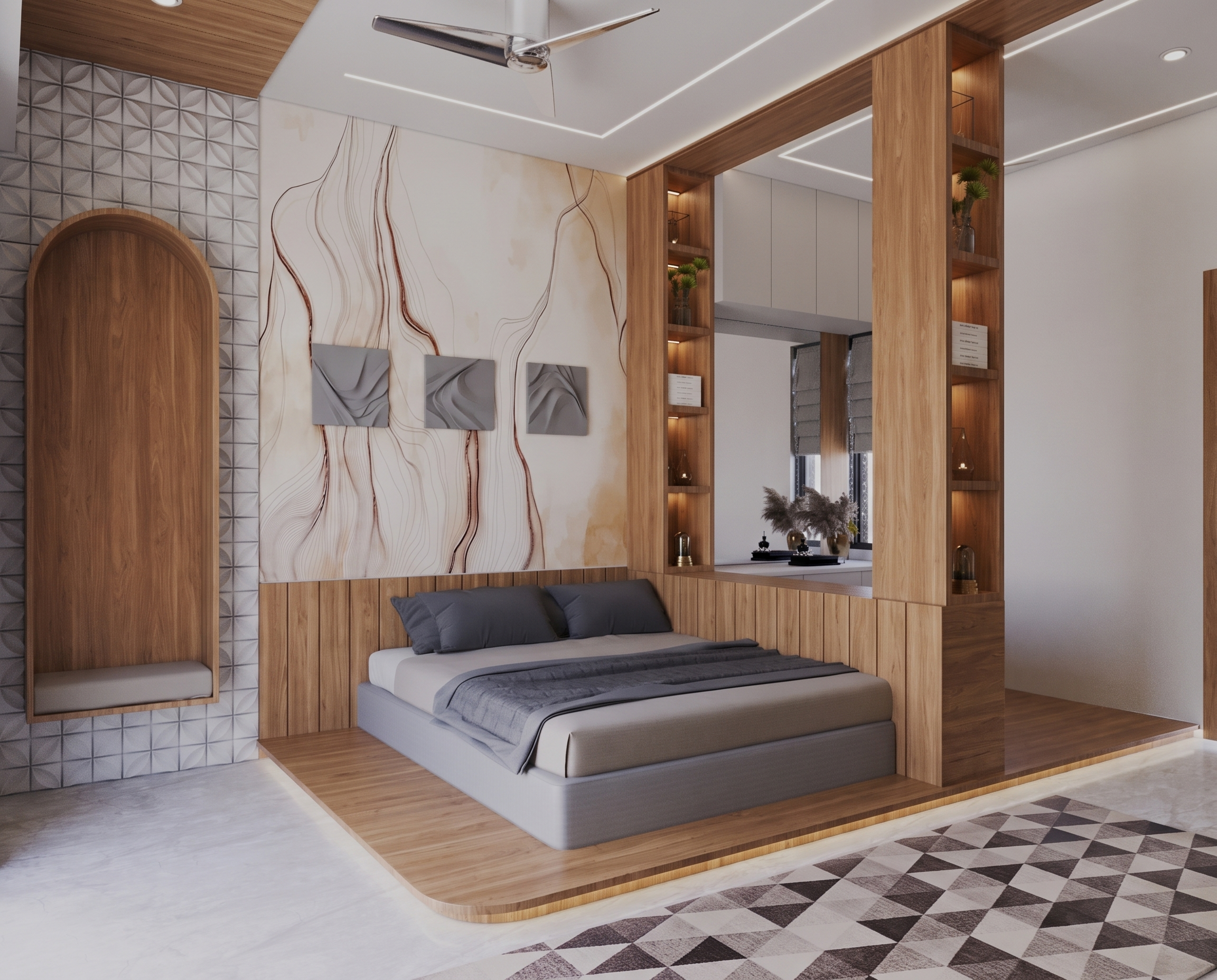 Rendered on Co-Architect